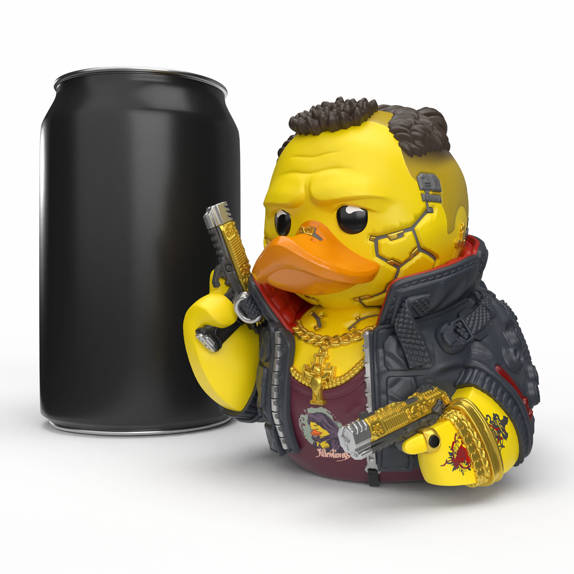 TUBBZ 1ST EDITION Cyberpunk Jackie Wellesの画像