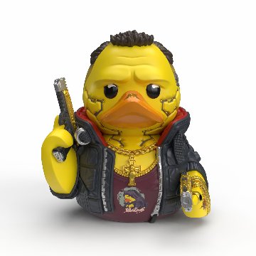 TUBBZ 1ST EDITION Cyberpunk Jackie Wellesの画像