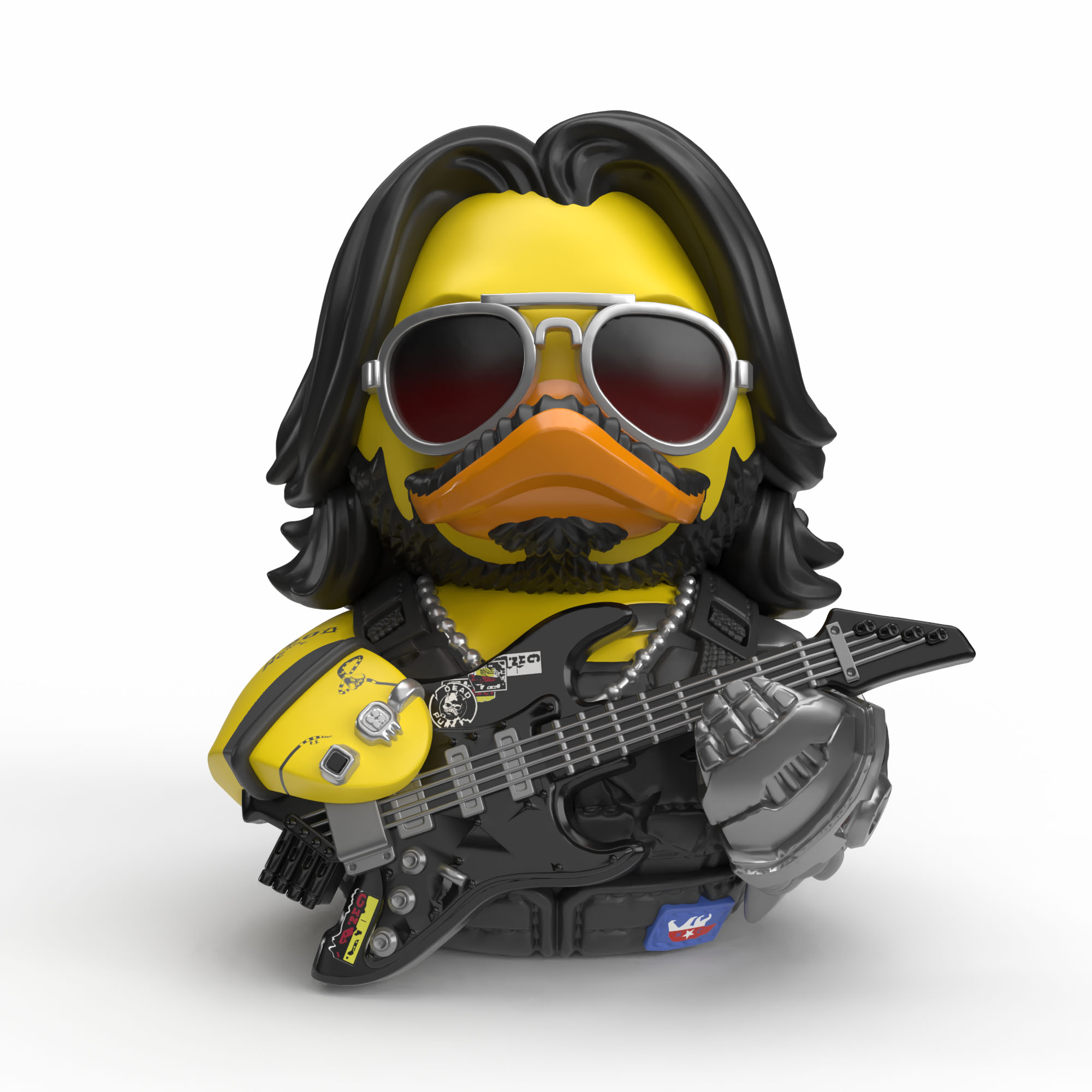 TUBBZ 1ST EDITION Cyberpunk Johnny Silverhandの画像