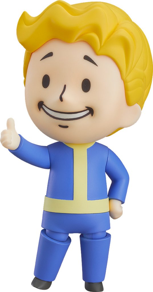 ねんどろいど Fallout ボルトボーイ 76の画像