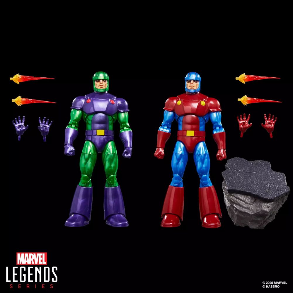 Marvel Legends X-Men Marvel's Sentinels(Variants)の画像