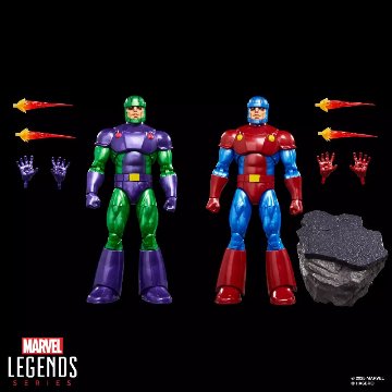 Marvel Legends X-Men Marvel's Sentinels(Variants)の画像