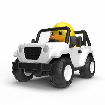 Mini TUBBZ SUV Whiteの画像