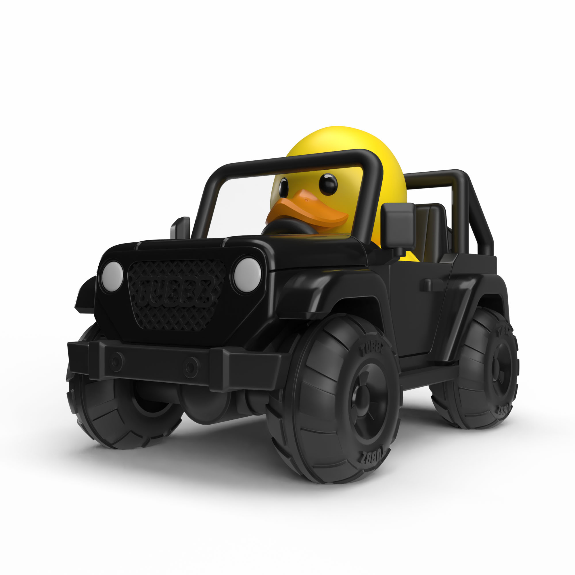 Mini TUBBZ SUV Blackの画像