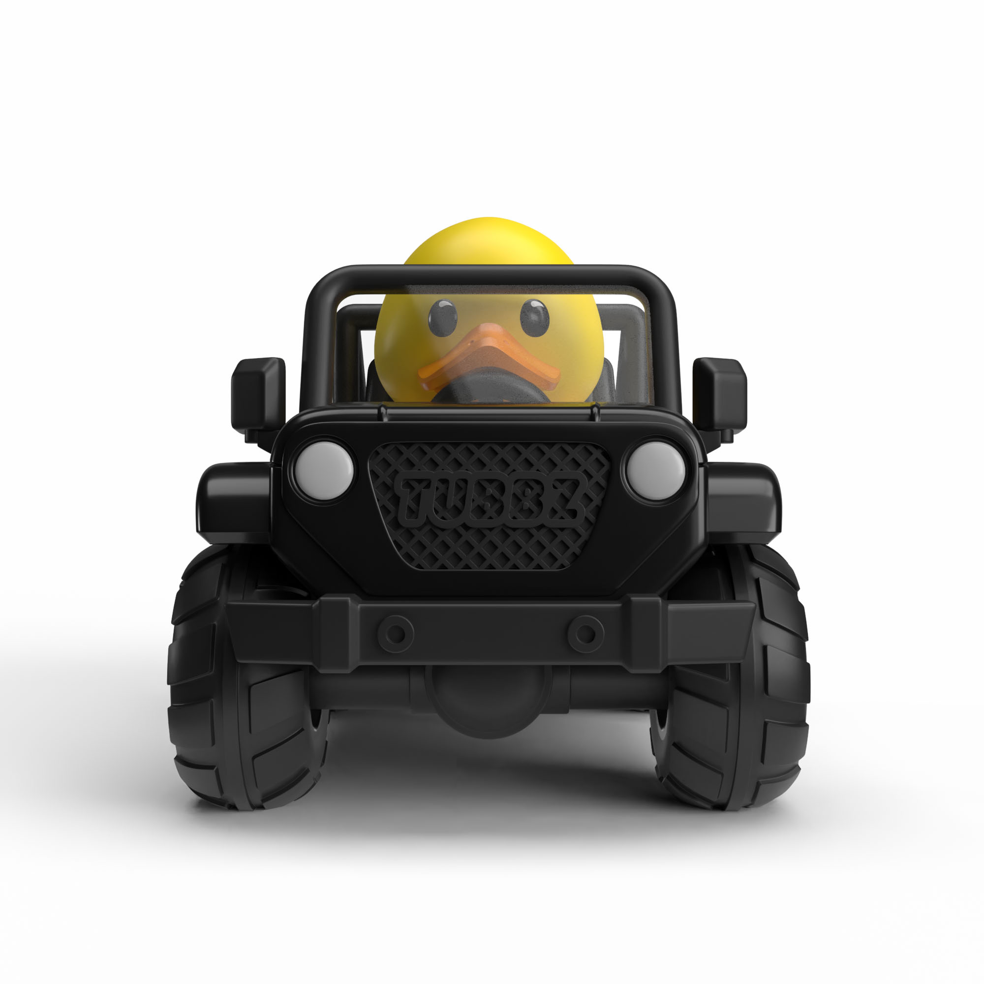 Mini TUBBZ SUV Blackの画像