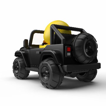 Mini TUBBZ SUV Blackの画像