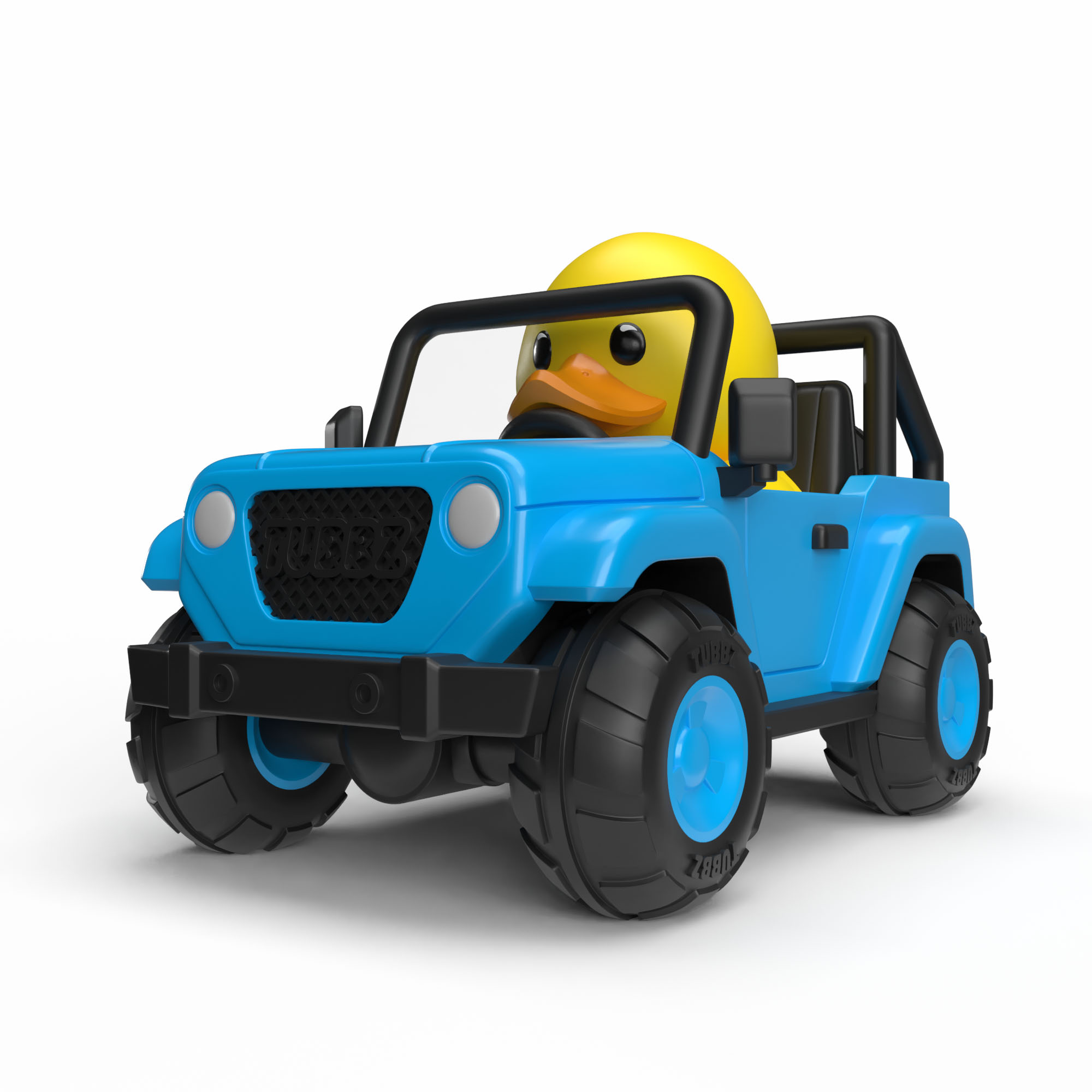 Mini TUBBZ SUV Blueの画像