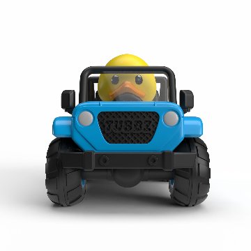 Mini TUBBZ SUV Blueの画像