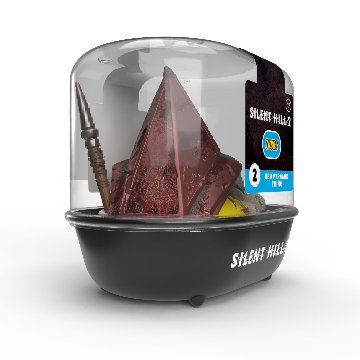 TUBBZ 1ST EDITION Silent Hill Pyramid Headの画像