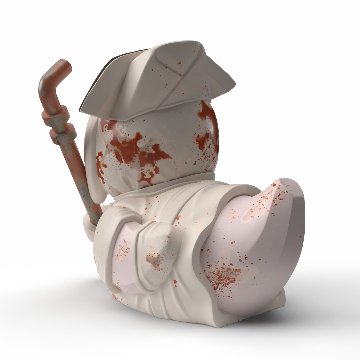 TUBBZ 1ST EDITION Silent Hill Bubble Head Nurseの画像