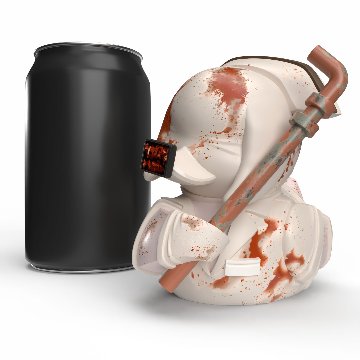 TUBBZ 1ST EDITION Silent Hill Bubble Head Nurseの画像