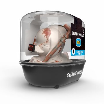 TUBBZ 1ST EDITION Silent Hill Bubble Head Nurseの画像