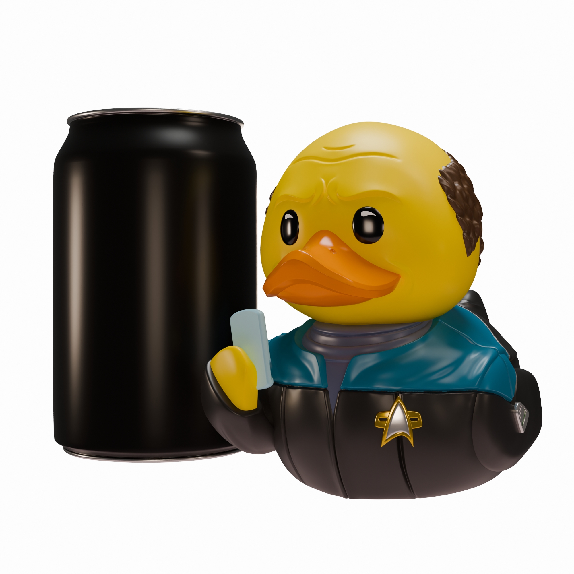 TUBBZ BOX EDITION Star Trek The Doctorの画像