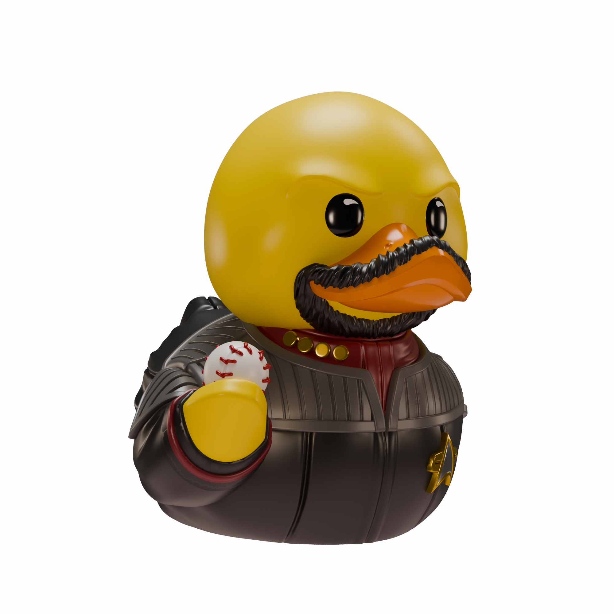 TUBBZ BOX EDITION Star Trek Benjamin Siskoの画像