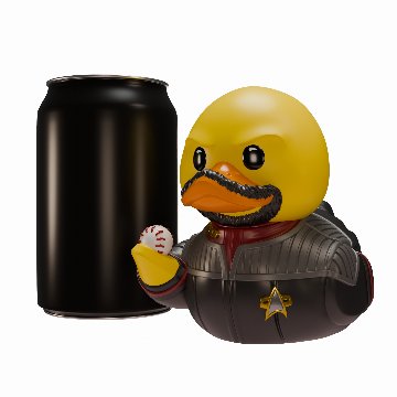 TUBBZ BOX EDITION Star Trek Benjamin Siskoの画像