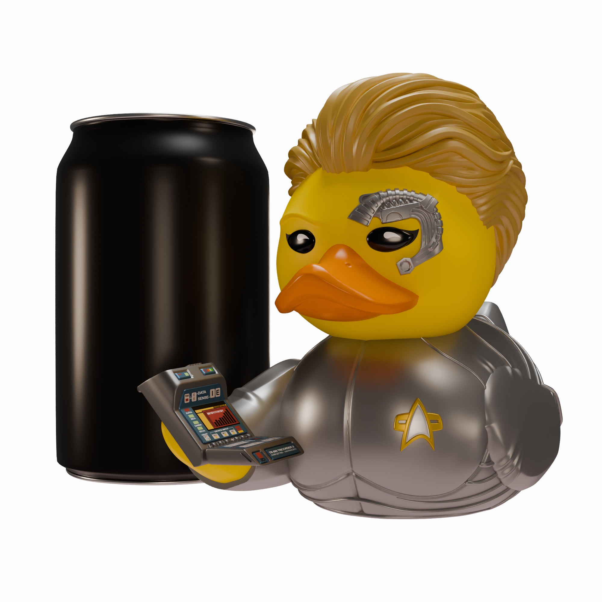 TUBBZ BOX EDITION Star Trek Seven of Nineの画像