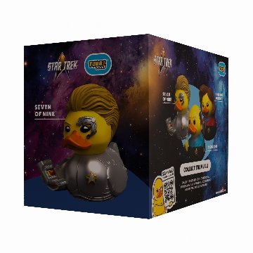TUBBZ BOX EDITION Star Trek Seven of Nineの画像