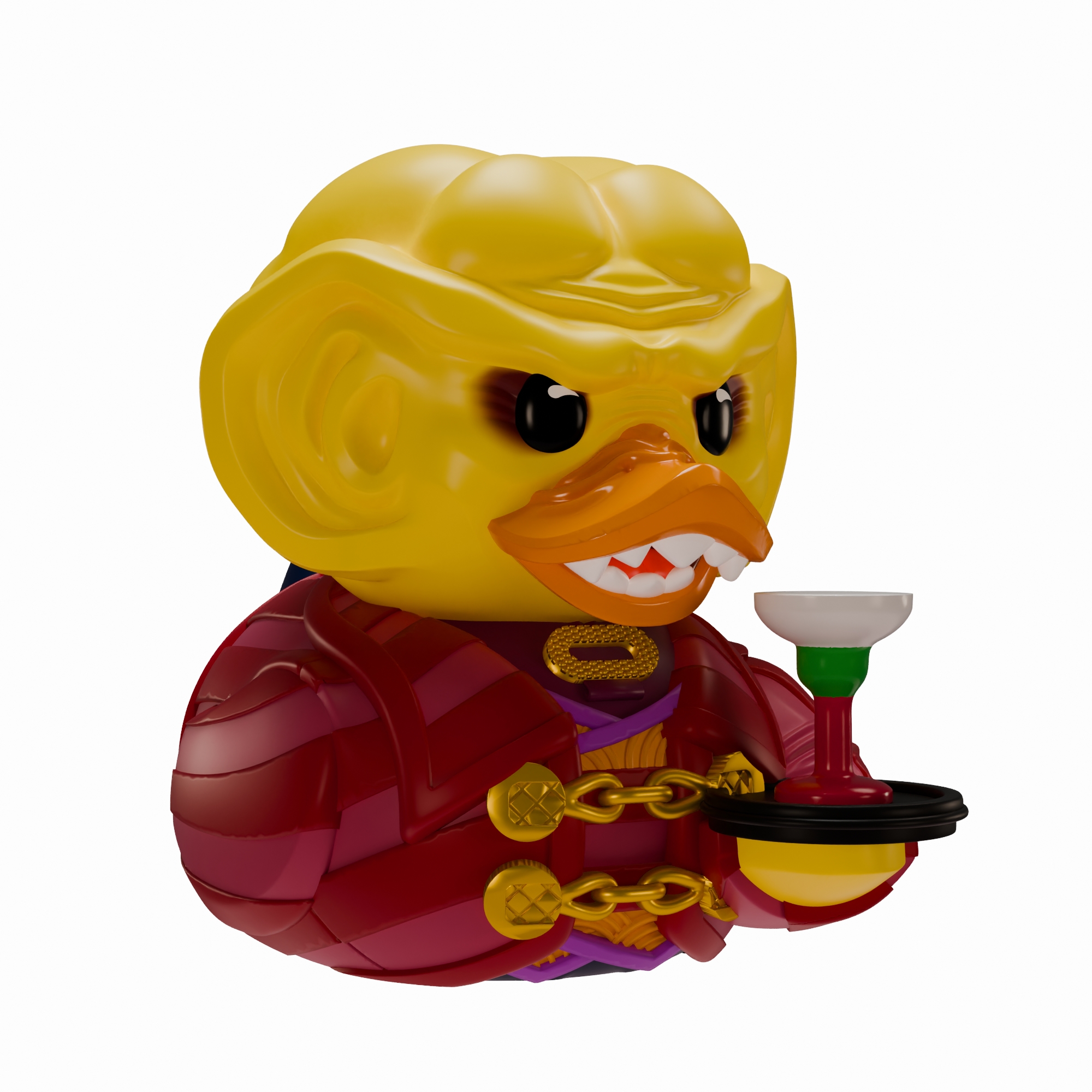 TUBBZ BOX EDITION Star Trek Quarkの画像