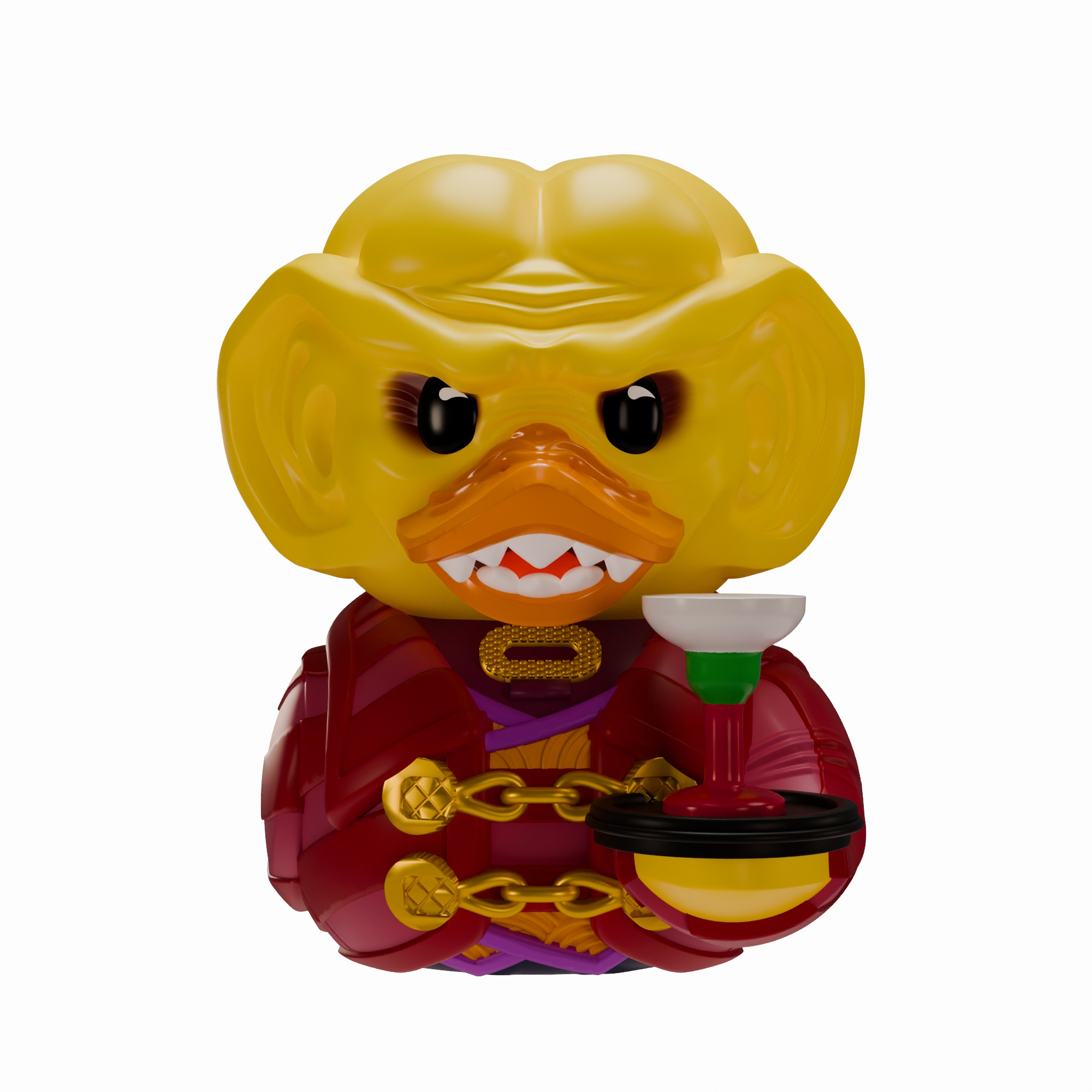 TUBBZ BOX EDITION Star Trek Quarkの画像