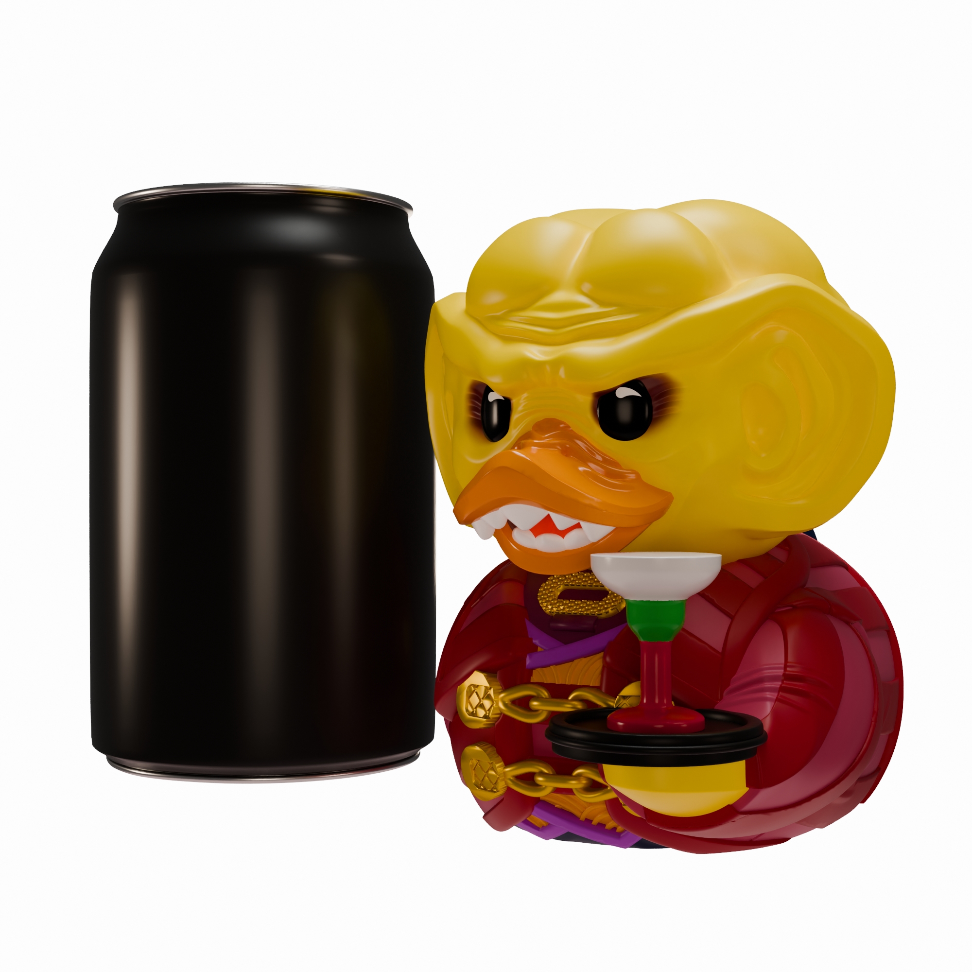 TUBBZ BOX EDITION Star Trek Quarkの画像