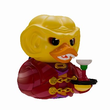 TUBBZ BOX EDITION Star Trek Quarkの画像