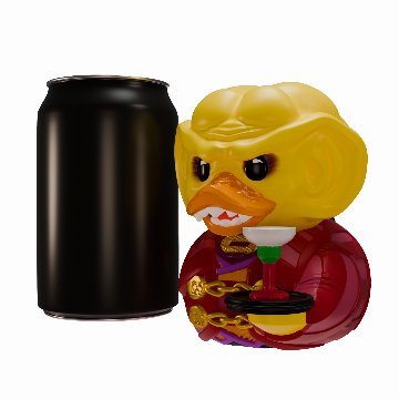 TUBBZ BOX EDITION Star Trek Quarkの画像