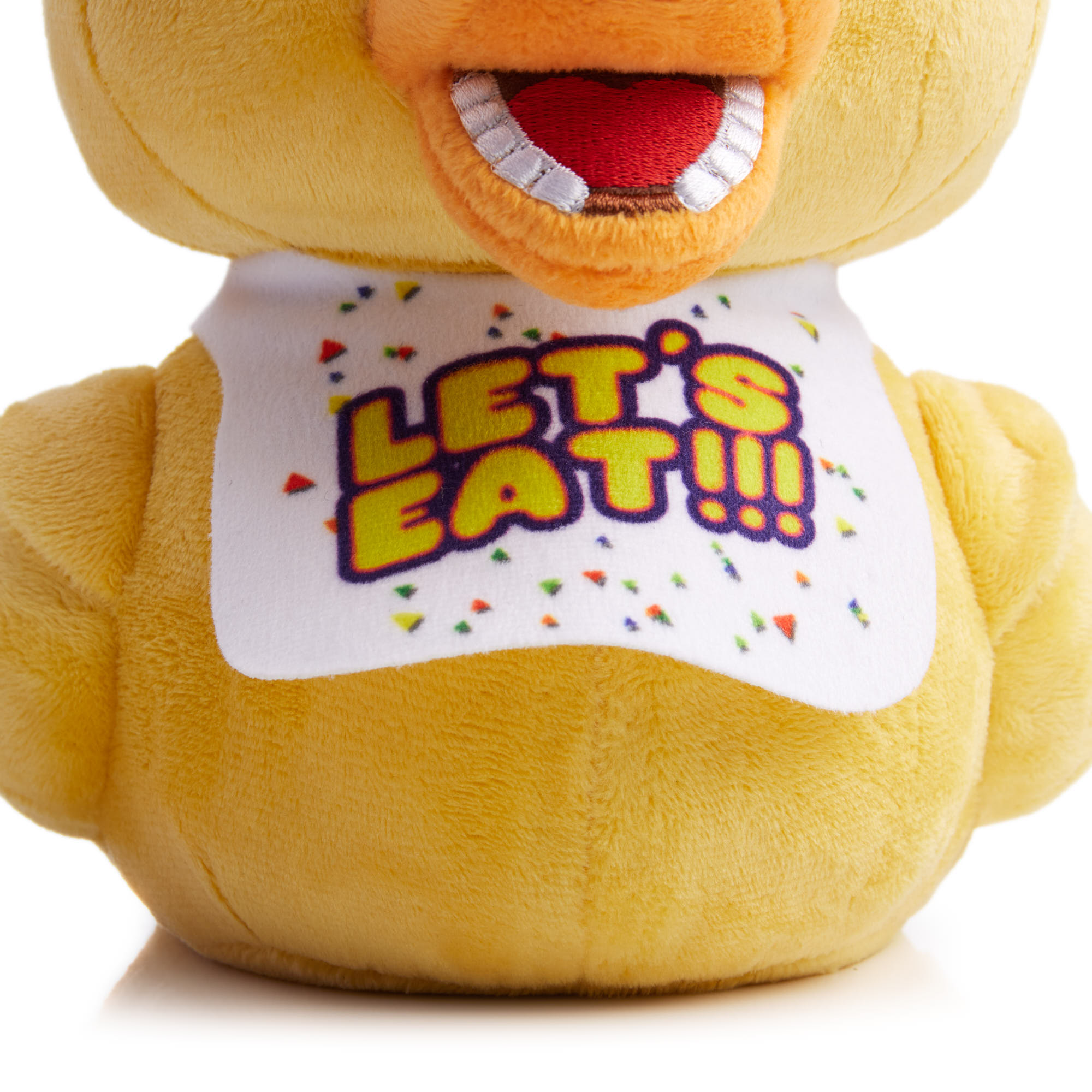Five Nights At Freddy's Chica TUBBZ Plushie FNAFの画像