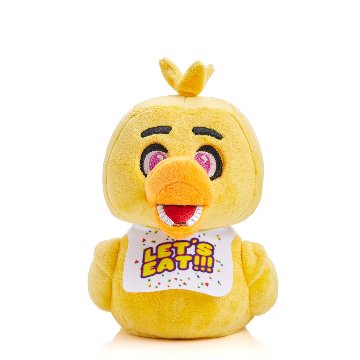 Five Nights At Freddy's Chica TUBBZ Plushie FNAFの画像