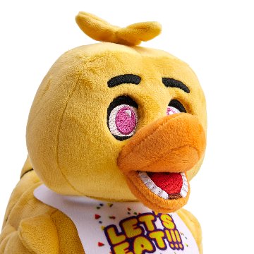 Five Nights At Freddy's Chica TUBBZ Plushie FNAFの画像