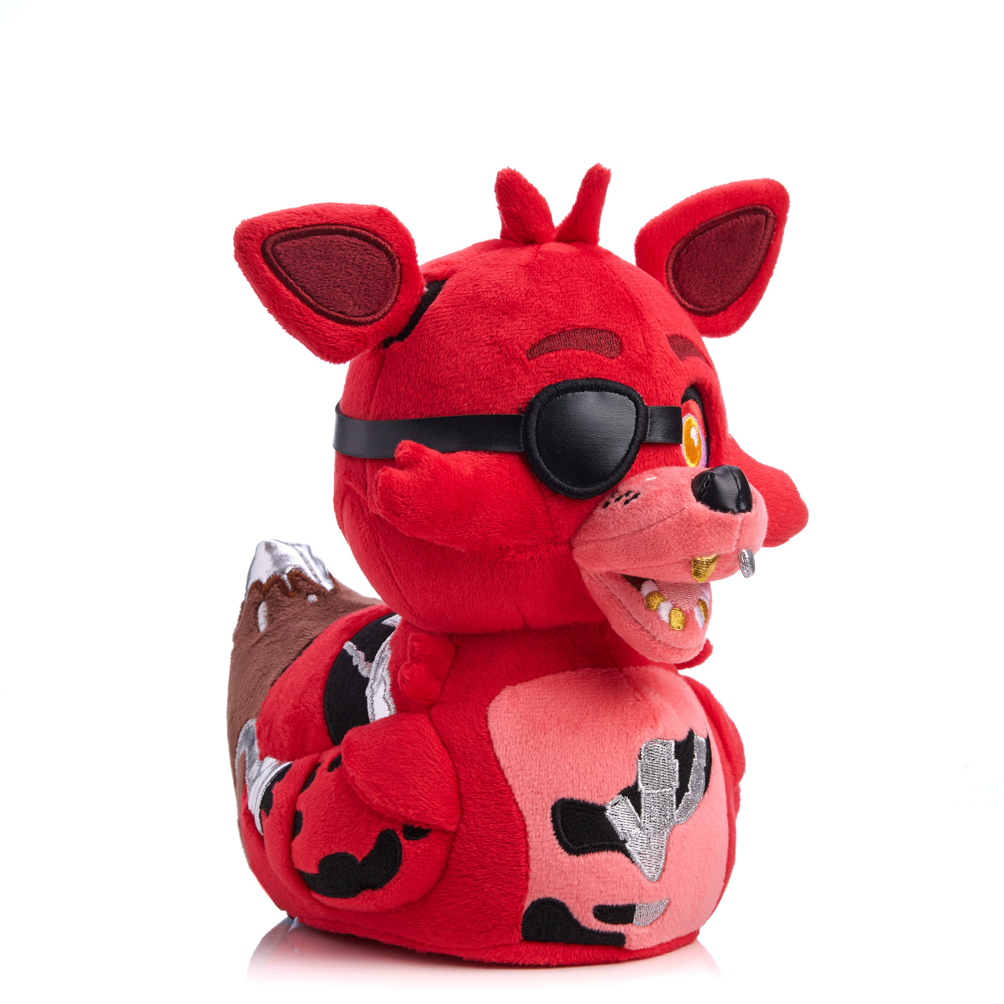  Five Nights At Freddy's Foxy TUBBZ Plushie FNAFの画像