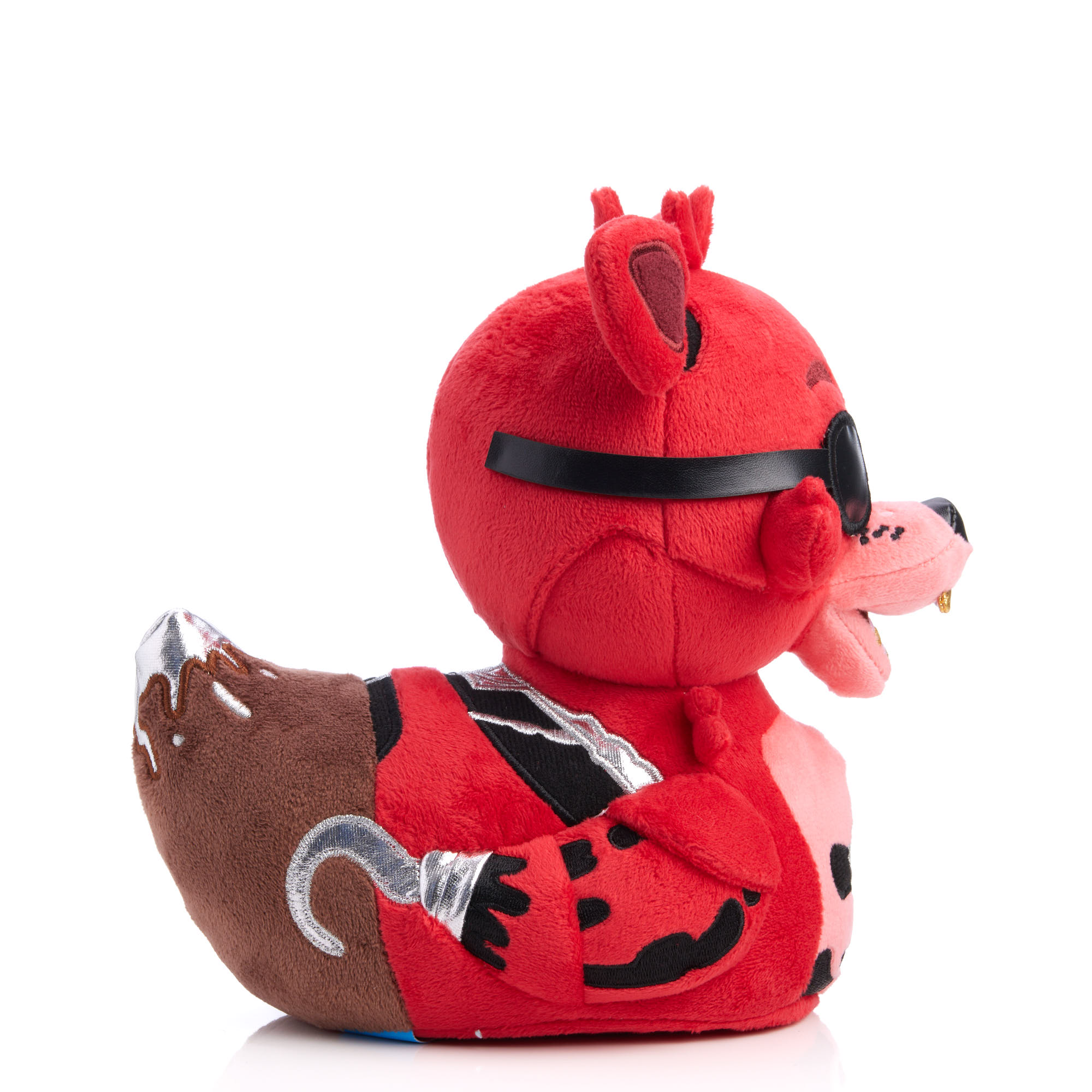  Five Nights At Freddy's Foxy TUBBZ Plushie FNAFの画像
