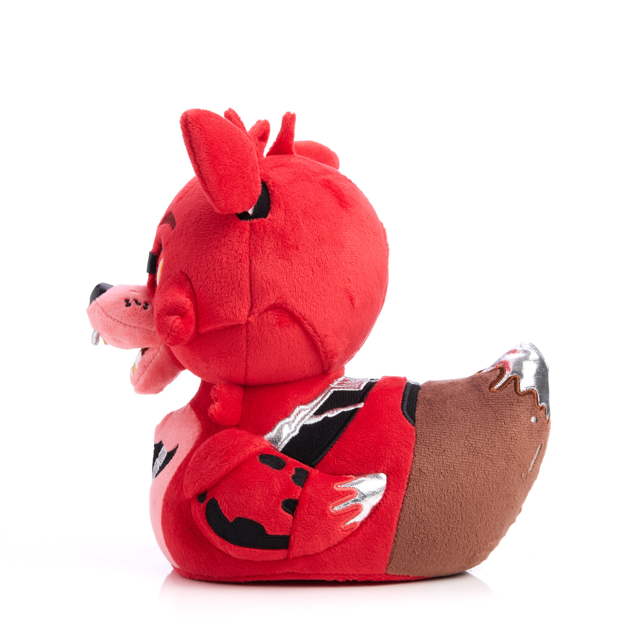  Five Nights At Freddy's Foxy TUBBZ Plushie FNAFの画像