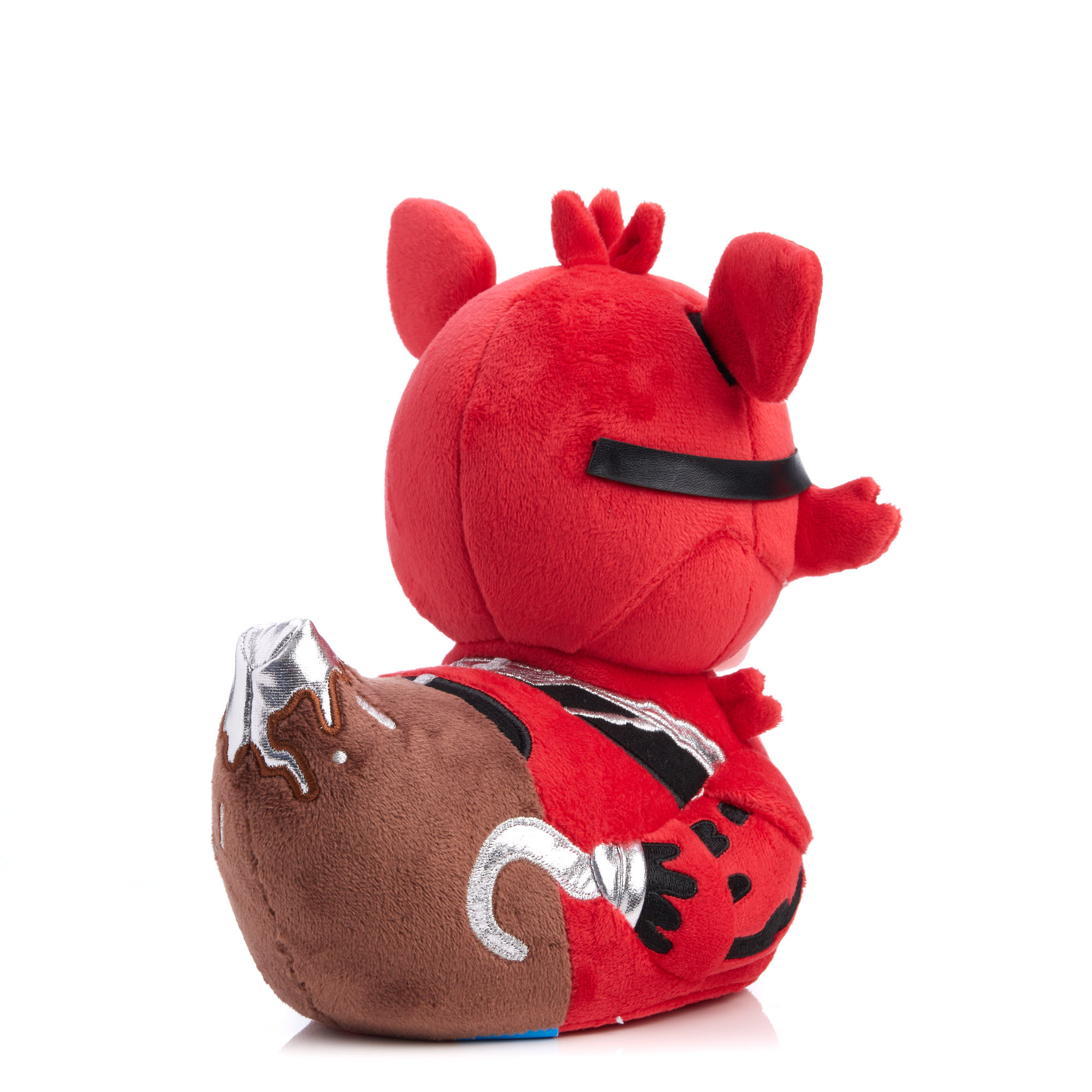  Five Nights At Freddy's Foxy TUBBZ Plushie FNAFの画像