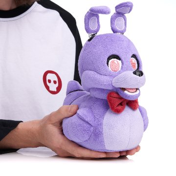  Five Nights At Freddy's Bonnie TUBBZ Plushie FNAFの画像