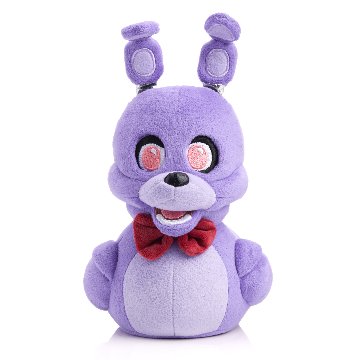  Five Nights At Freddy's Bonnie TUBBZ Plushie FNAFの画像