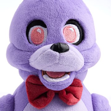  Five Nights At Freddy's Bonnie TUBBZ Plushie FNAFの画像