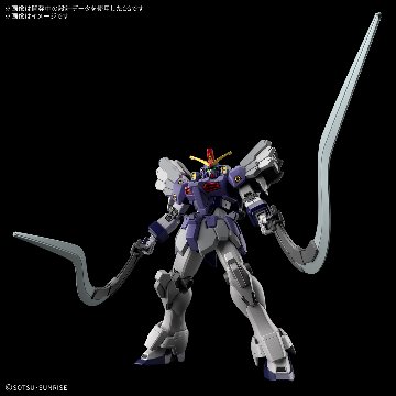 HG 1/144 ガンダムサンドロック改 EWの画像
