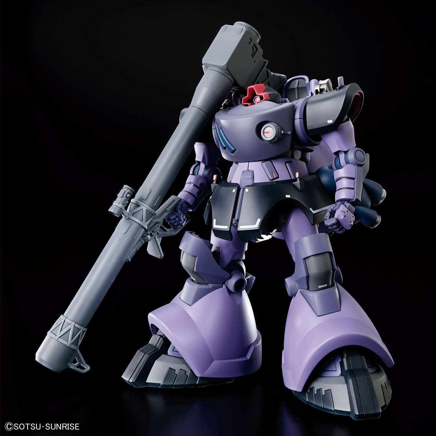 HG 1/144 リック・ドム ガイア機/オルテガ機(GQ)の画像