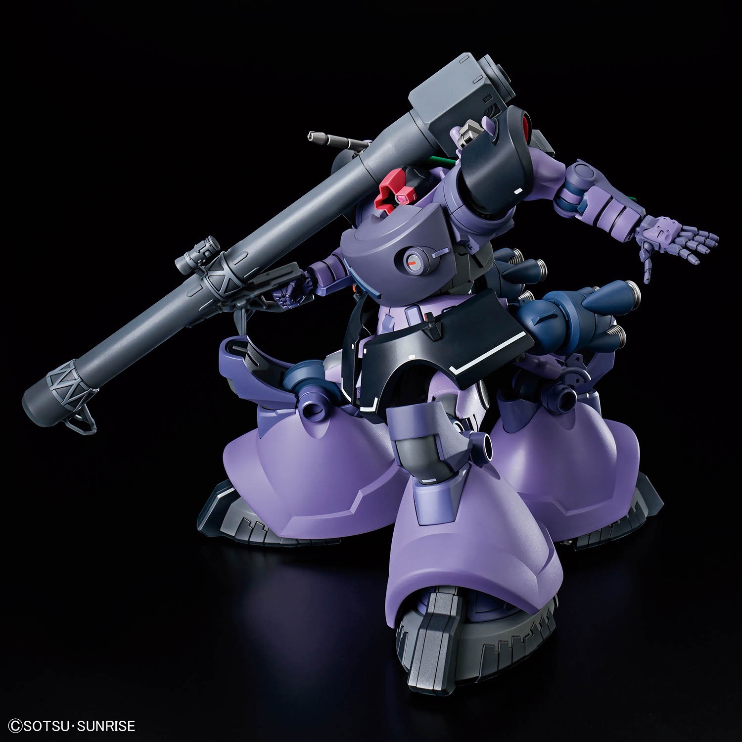 HG 1/144 リック・ドム ガイア機/オルテガ機(GQ)の画像