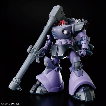 HG 1/144 リック・ドム ガイア機/オルテガ機(GQ)の画像