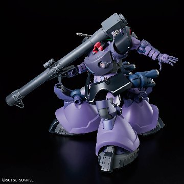 HG 1/144 リック・ドム ガイア機/オルテガ機(GQ)の画像