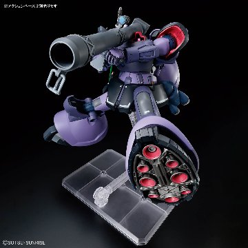 HG 1/144 リック・ドム ガイア機/オルテガ機(GQ)の画像