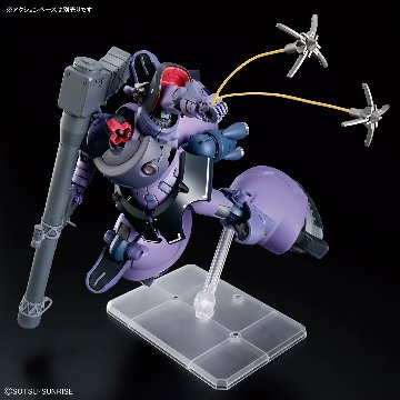 HG 1/144 リック・ドム ガイア機/オルテガ機(GQ)の画像