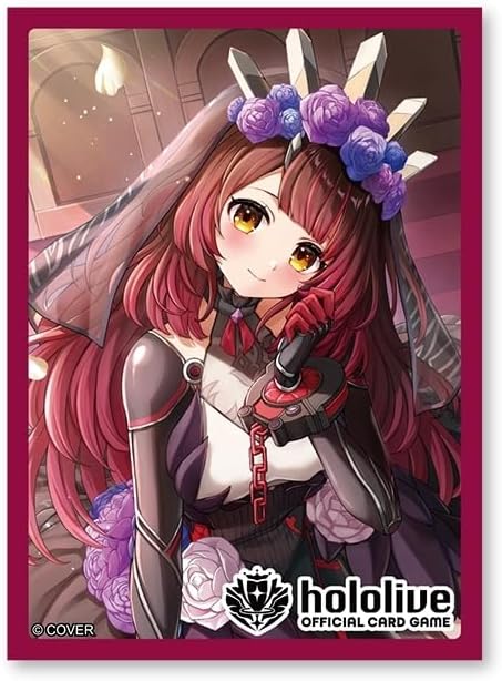 hololive OFFICIAL CARD GAME オフィシャルホロカスリーブ Vol.26 ロボ子さんの画像