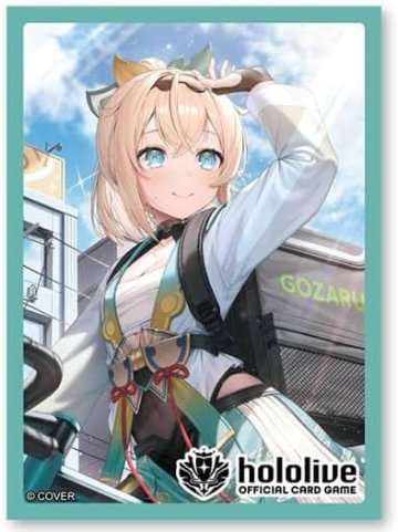 hololive OFFICIAL CARD GAME オフィシャルホロカスリーブ Vol.28 風真いろはの画像