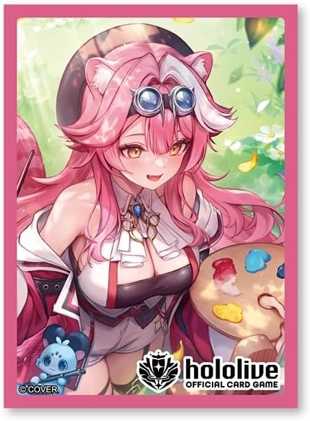 hololive OFFICIAL CARD GAME オフィシャルホロカスリーブ Vol.30 ラオーラ・パンテーラの画像