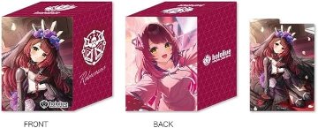 hololive OFFICIAL CARD GAME オフィシャルホロカケース Vol.17 ロボ子さんの画像