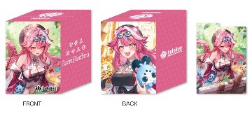 hololive OFFICIAL CARD GAME オフィシャルホロカケース Vol.21 ラオーラ・パンテーラの画像