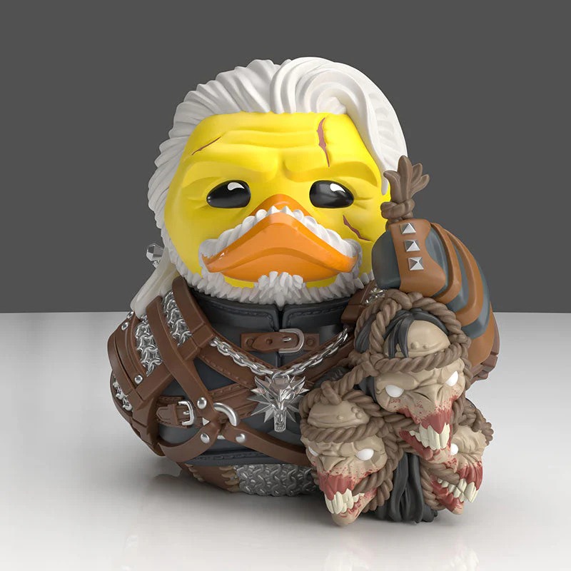 TUBBZ 1ST EDITION The Witcher Geralt Of Rivia の画像