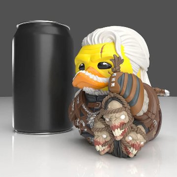 TUBBZ 1ST EDITION The Witcher Geralt Of Rivia の画像
